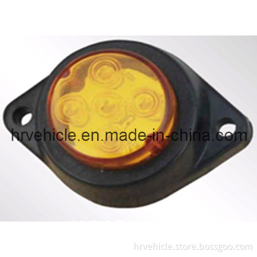 1.5'' LED Side Lamp for Truck & Trailer Hr12004